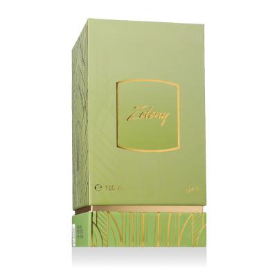 Ahmed Al Maghribi Zeleny Extrait de Parfum 100 ml