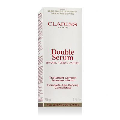 Clarins Double Serum Complete Age-Defying Concentrate Gesichtsserum für Frauen 30 ml