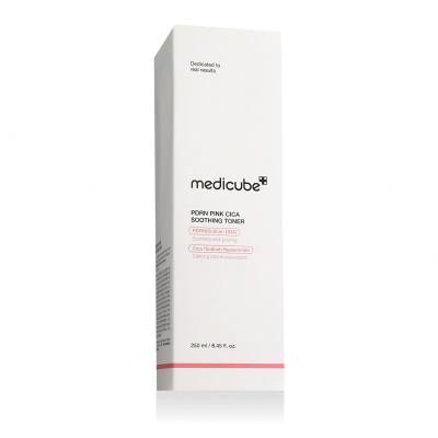 Medicube PDRN Pink Cica Soothing Toner Gesichtswasser und Spray 250 ml
