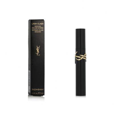 Yves Saint Laurent Lash Clash Extreme Volume Mascara Mascara für Frauen 9 ml Farbton  Overnoir Black