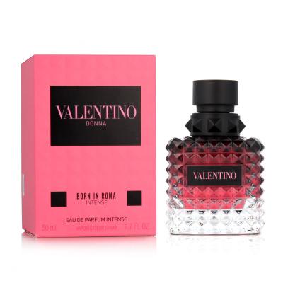 Valentino Donna Born in Roma Intense Eau de Parfum für Frauen 50 ml