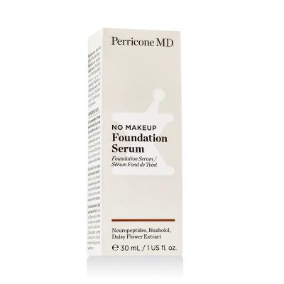 Perricone MD No Makeup Foundation Serum SPF20 Foundation für Frauen 30 ml Farbton  Beige