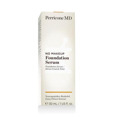Perricone MD No Makeup Foundation Serum SPF20 Foundation für Frauen 30 ml Farbton  Ivory