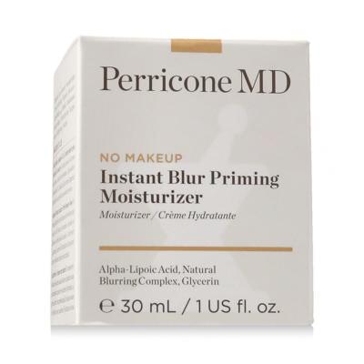Perricone MD No Makeup Instant Blur Priming Moisturizer Make-up Base für Frauen 30 ml