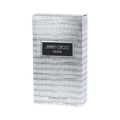 Jimmy Choo Man Eau de Toilette für Herren 200 ml