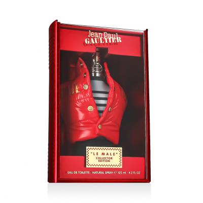 Jean Paul Gaultier Le Male Collector Edition 2022 Eau de Toilette für Herren 125 ml