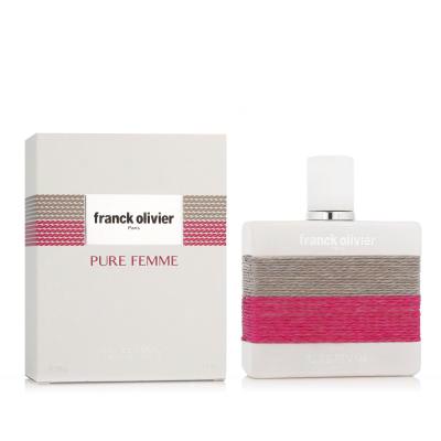 Franck Olivier Pure Femme Eau de Parfum für Frauen 100 ml