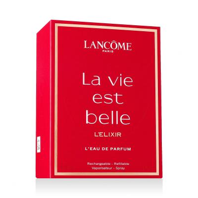 Lancôme La Vie Est Belle L'Elixir Eau de Parfum für Frauen Nachfüllbar 30 ml