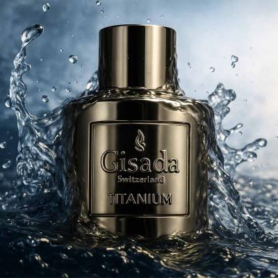 Gisada Titanium Eau de Parfum 50 ml