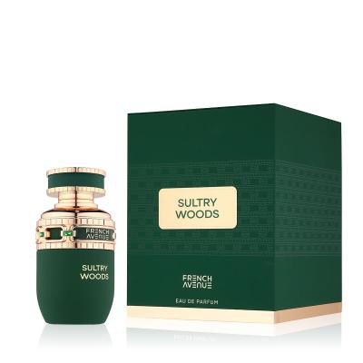 French Avenue Sultry Woods Eau de Parfum für Frauen 80 ml