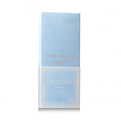 Dolce&amp;Gabbana Light Blue Eau de Toilette für Frauen Nachfüllbar 200 ml
