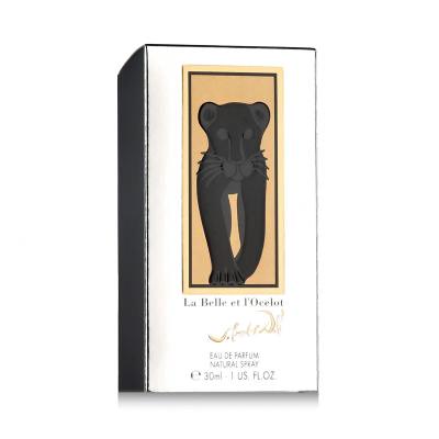 Salvador Dali La Belle et l'Ocelot Eau de Parfum für Frauen 30 ml