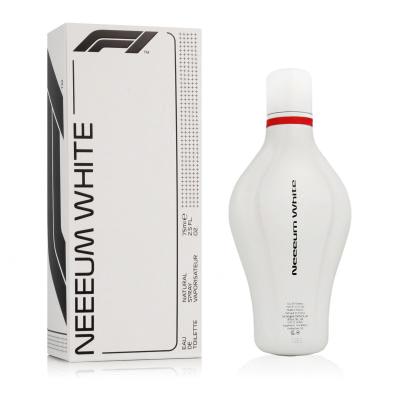 F1 Race Collection Neeeum White Eau de Toilette 75 ml