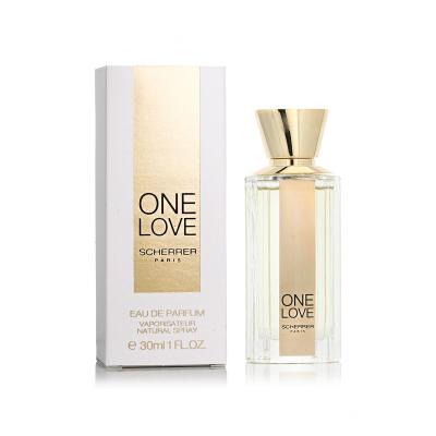 Jean Louis Scherrer One Love Eau de Parfum für Frauen 30 ml