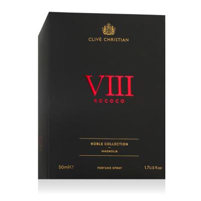 Clive Christian Noble Collection VIII Rococo Magnolia Parfum für Frauen 50 ml