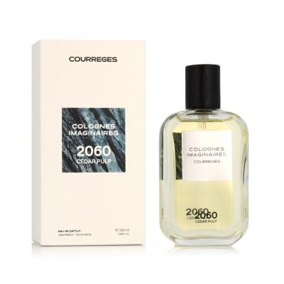 André Courreges Colognes Imaginaires 2060 Cedar Pulp Eau de Parfum 100 ml