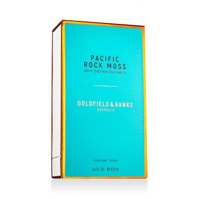 Goldfield &amp; Banks Pacific Rock Moss Eau de Parfum 100 ml