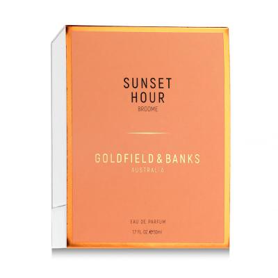 Goldfield &amp; Banks Sunset Hour Eau de Parfum 50 ml