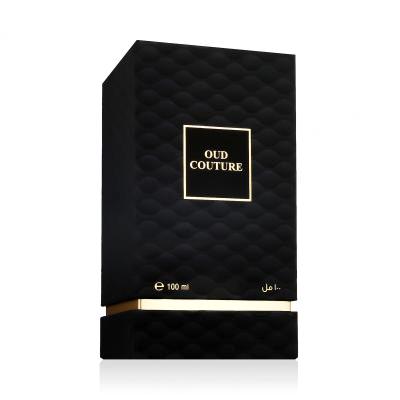 Ahmed Al Maghribi Oud Couture Extrait de Parfum für Frauen 100 ml