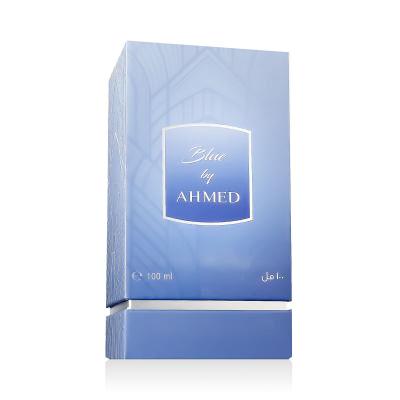 Ahmed Al Maghribi Blue by Ahmed Extrait de Parfum für Herren 100 ml