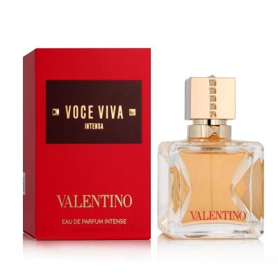 Valentino Voce Viva Intensa Eau de Parfum für Frauen 50 ml