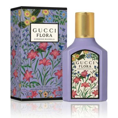 Gucci Flora Gorgeous Magnolia Eau de Parfum für Frauen 30 ml