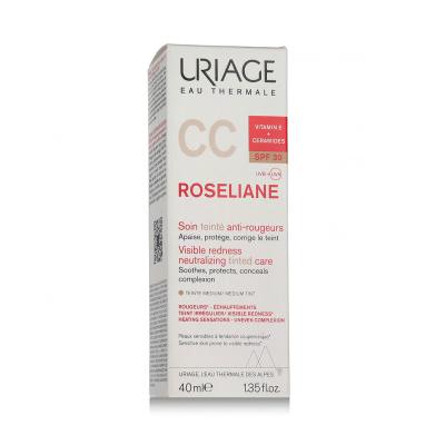 Uriage Roséliane CC Cream SPF30 CC Creme für Frauen 40 ml Farbton  Medium Tint