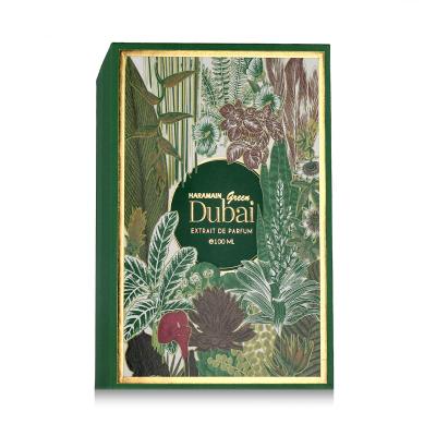 Al Haramain Dubai Green Extrait de Parfum 100 ml