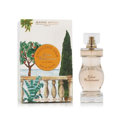 Jeanne Arthes Collection Azur Balcon Méditerranéen Eau de Parfum für Frauen 100 ml