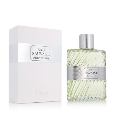 Dior Eau Sauvage Eau de Toilette für Herren 400 ml