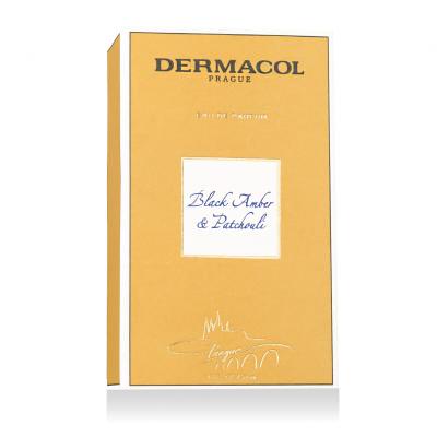 Dermacol Black Amber &amp; Patchouli Eau de Parfum 50 ml