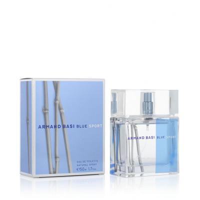 Armand Basi Blue Sport Eau de Toilette für Herren 50 ml