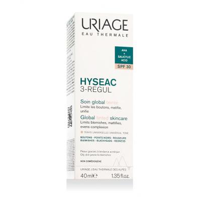 Uriage Hyséac 3-Regul Global Tinted Skincare SPF30 Tagescreme 40 ml