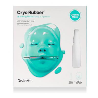 Dr. Jart+ Cryo Rubber Soothing Mask Gesichtsmaske 40 g