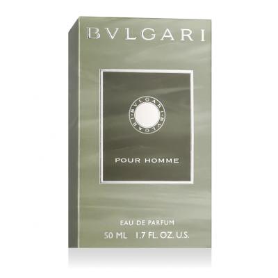 Bvlgari Pour Homme Eau de Parfum für Herren 50 ml