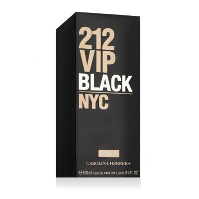 Carolina Herrera 212 VIP Men Black Elixir Eau de Parfum für Herren 100 ml