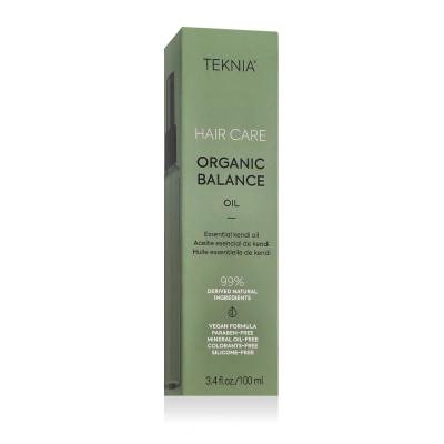 Lakmé Teknia Organic Balance Oil Haaröl 100 ml