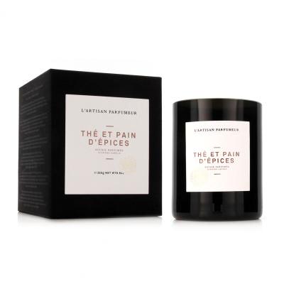 L´Artisan Parfumeur Scented Candle Thé et Pain D'Épices Duftkerze 250 g