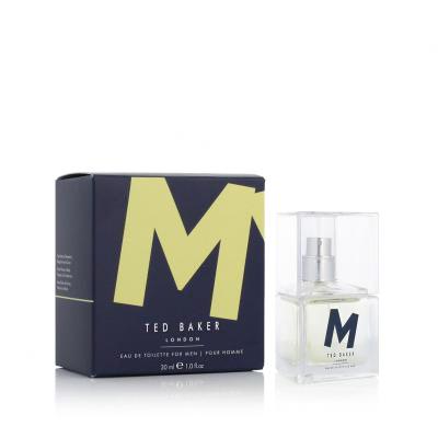 Ted Baker M Eau de Toilette für Herren 30 ml