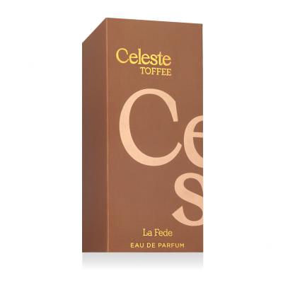 La Fede Celeste Toffee Eau de Parfum für Frauen 100 ml