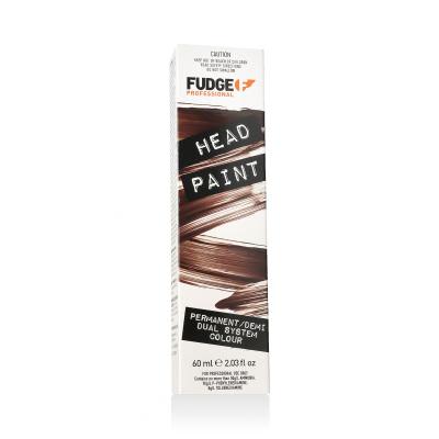 Fudge Professional Head Paint Permanent/Demi Dual System Colour Haarfarbe 60 ml Farbton  7.73 Medium Mocha Blonde