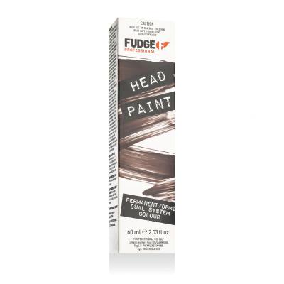 Fudge Professional Head Paint Permanent/Demi Dual System Colour Haarfarbe 60 ml Farbton  6.73 Dark Mocha Blonde
