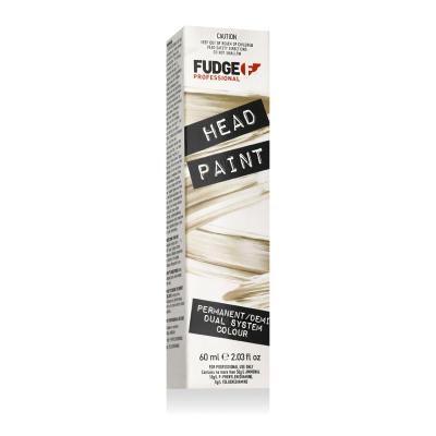 Fudge Professional Head Paint Permanent/Demi Dual System Colour Haarfarbe 60 ml Farbton  8.2 Light Violet Blonde