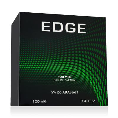 Swiss Arabian Edge Eau de Parfum für Herren 100 ml
