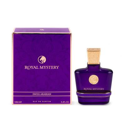 Swiss Arabian Royal Mystery Eau de Parfum für Frauen 100 ml