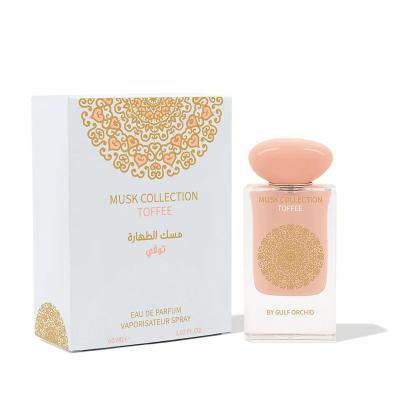 Gulf Orchid Musk Collection Toffee Eau de Parfum 60 ml
