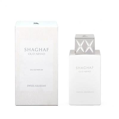 Swiss Arabian Shaghaf Oud Abyad Eau de Parfum 75 ml