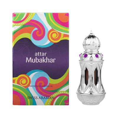 Swiss Arabian Attar Mubakhar Parfümiertes Öl 20 ml