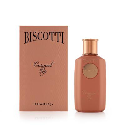 Khadlaj Biscotti Caramel Pop Extrait de Parfum 100 ml