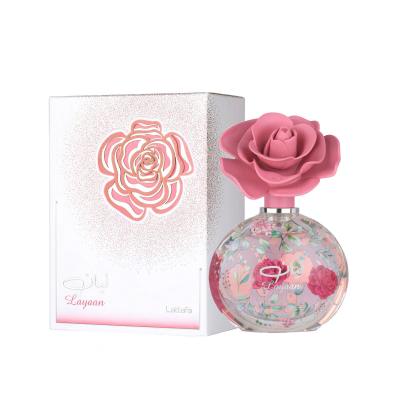 Lattafa Layaan Eau de Parfum für Frauen 75 ml